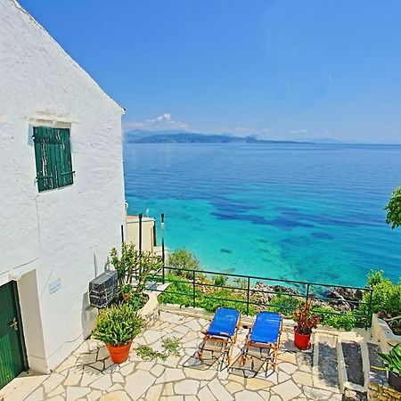Sea Front Studio Alexandra Νησάκι Εξωτερικό φωτογραφία