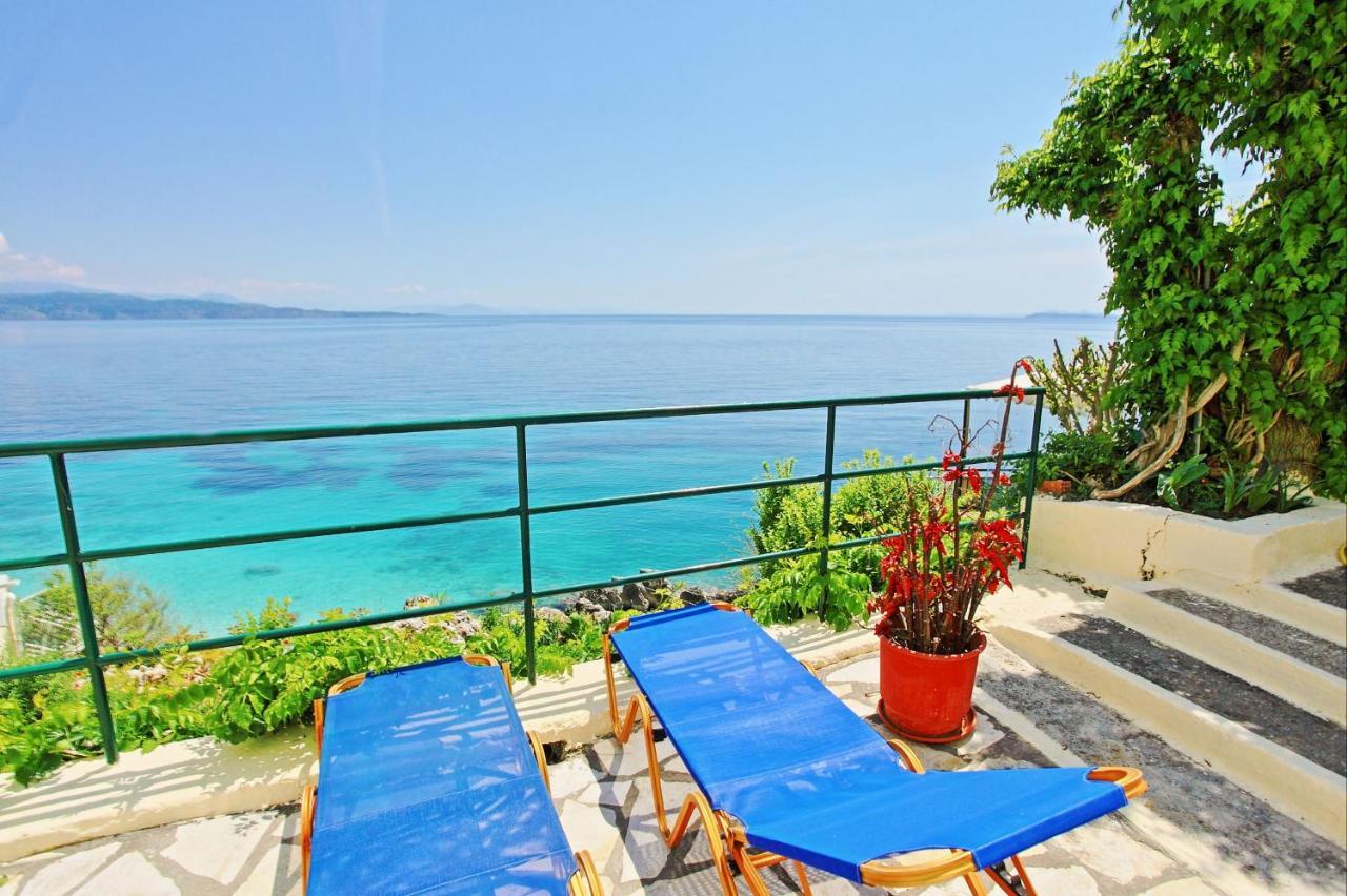 Sea Front Studio Alexandra Νησάκι Εξωτερικό φωτογραφία
