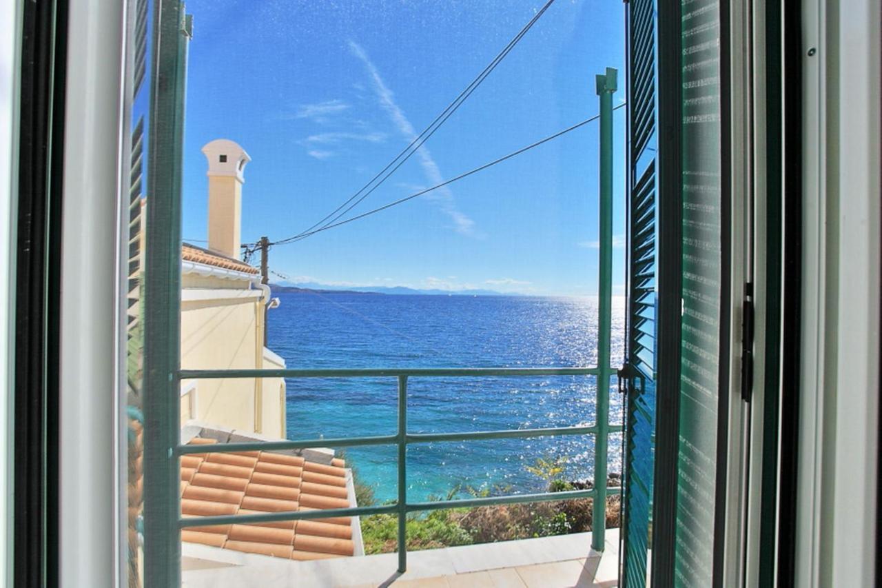 Sea Front Studio Alexandra Νησάκι Εξωτερικό φωτογραφία
