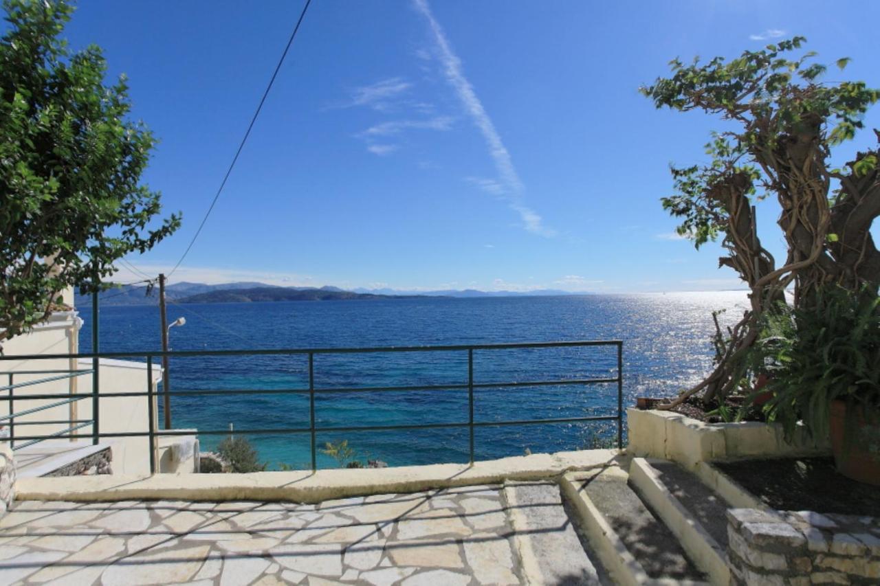 Sea Front Studio Alexandra Νησάκι Εξωτερικό φωτογραφία