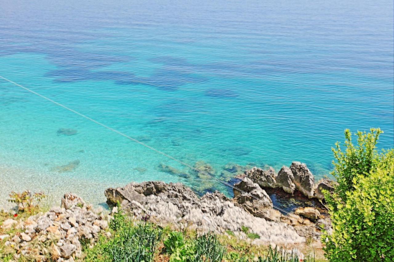 Sea Front Studio Alexandra Νησάκι Εξωτερικό φωτογραφία
