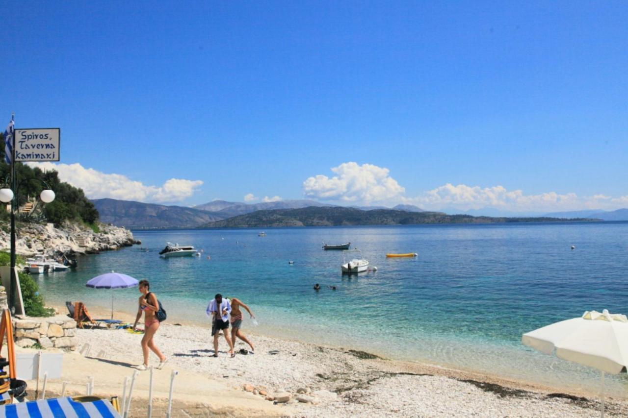 Sea Front Studio Alexandra Νησάκι Εξωτερικό φωτογραφία