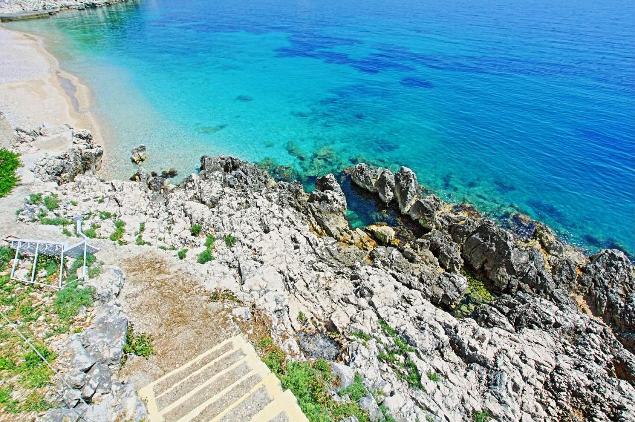 Sea Front Studio Alexandra Νησάκι Εξωτερικό φωτογραφία