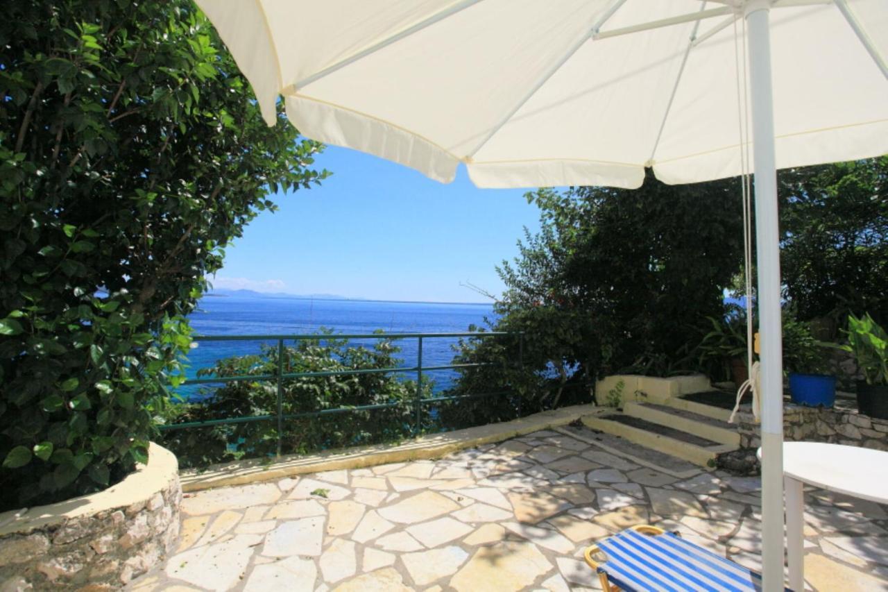 Sea Front Studio Alexandra Νησάκι Εξωτερικό φωτογραφία