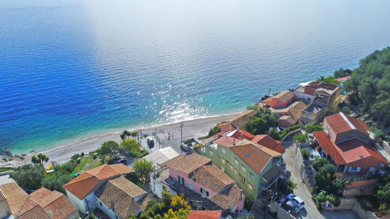 Sea Front Studio Alexandra Νησάκι Εξωτερικό φωτογραφία