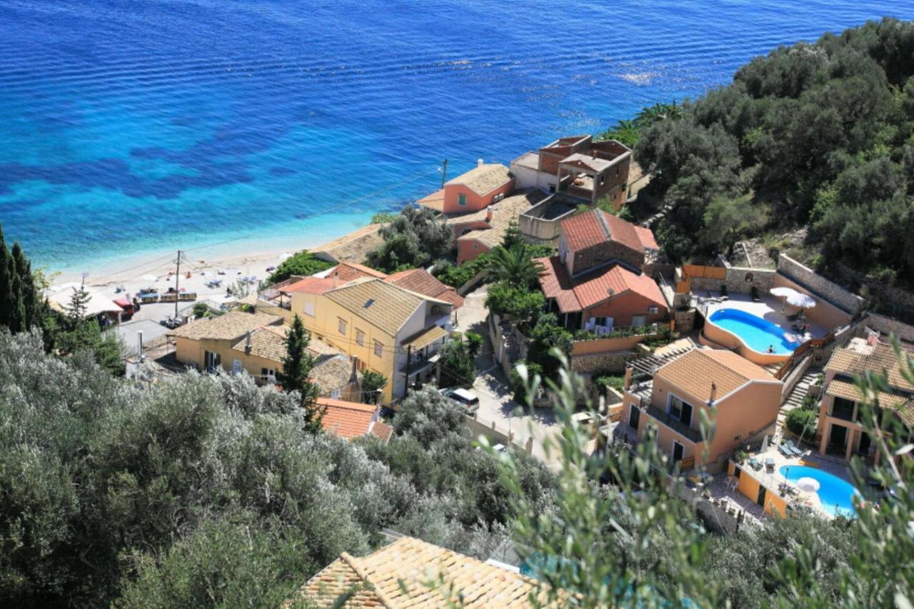 Sea Front Studio Alexandra Νησάκι Εξωτερικό φωτογραφία