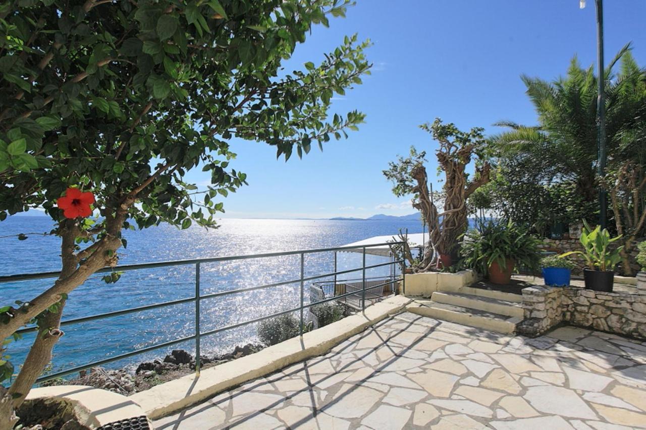 Sea Front Studio Alexandra Νησάκι Εξωτερικό φωτογραφία