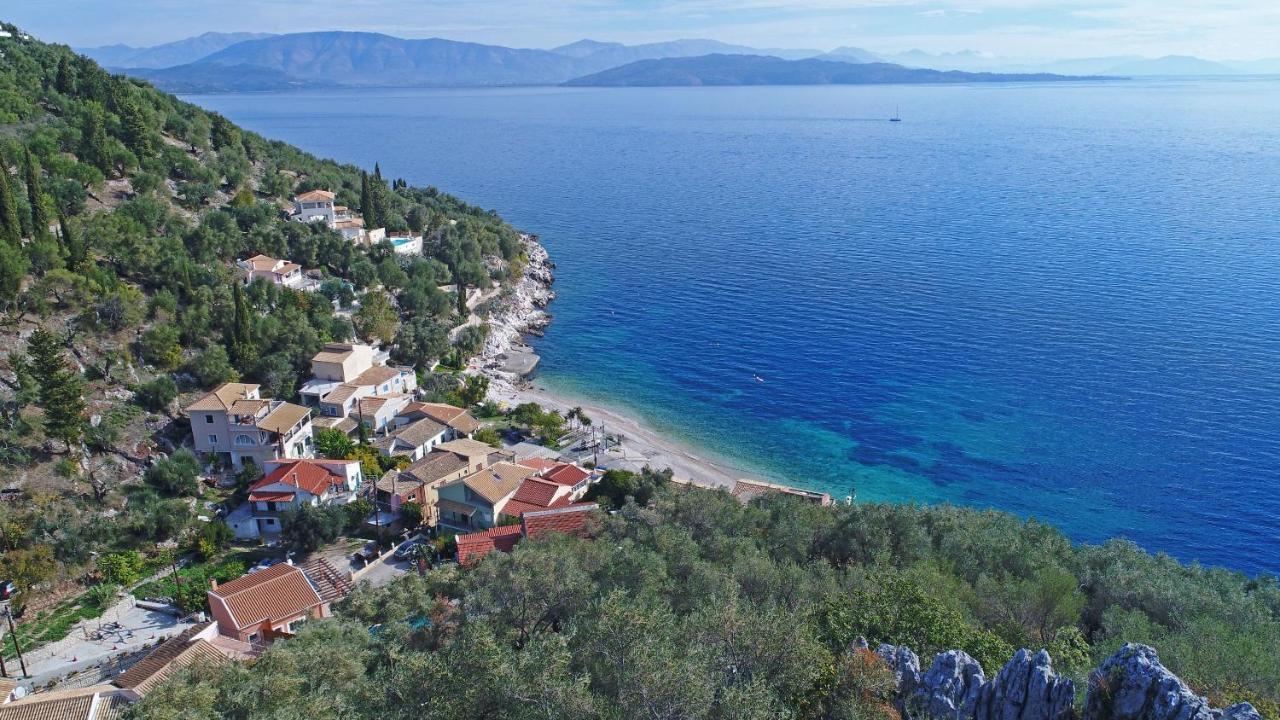 Sea Front Studio Alexandra Νησάκι Εξωτερικό φωτογραφία