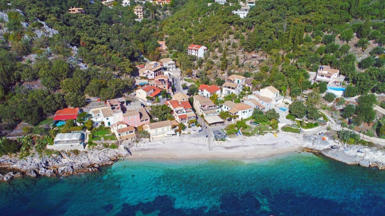 Sea Front Studio Alexandra Νησάκι Εξωτερικό φωτογραφία