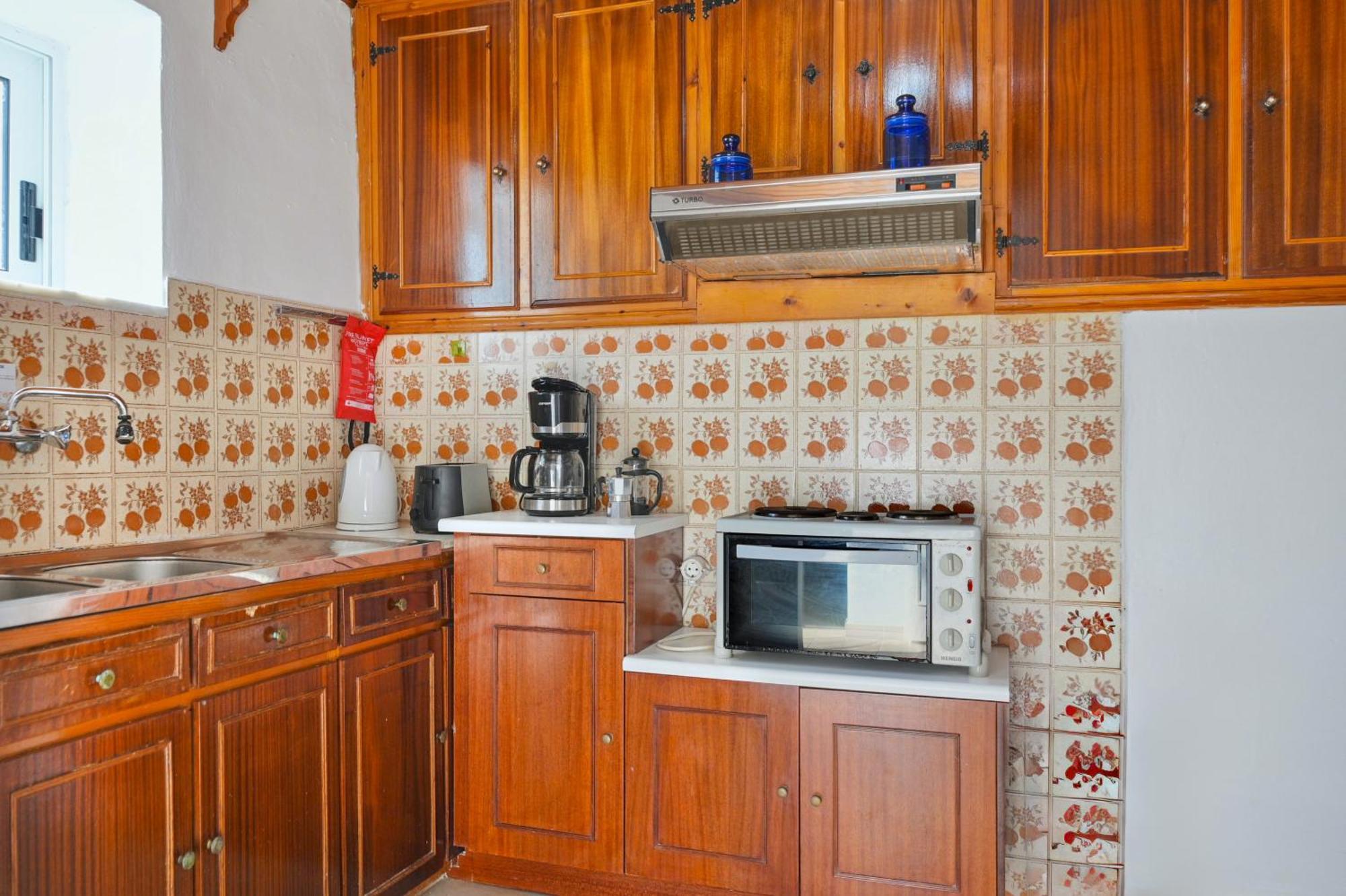 Sea Front Studio Alexandra Νησάκι Εξωτερικό φωτογραφία